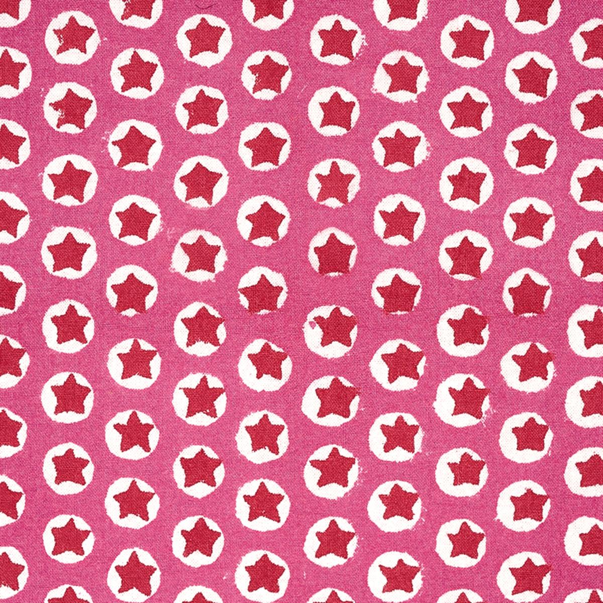 TUK TUK HAND BLOCK PRINT PINK