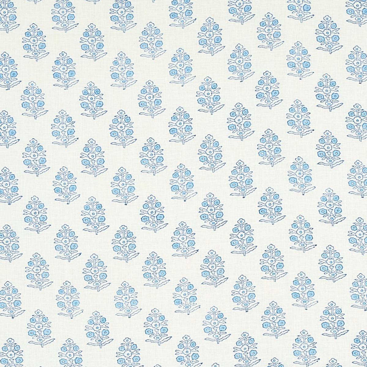 ADITI HAND-BLOCK PRINT BLUE