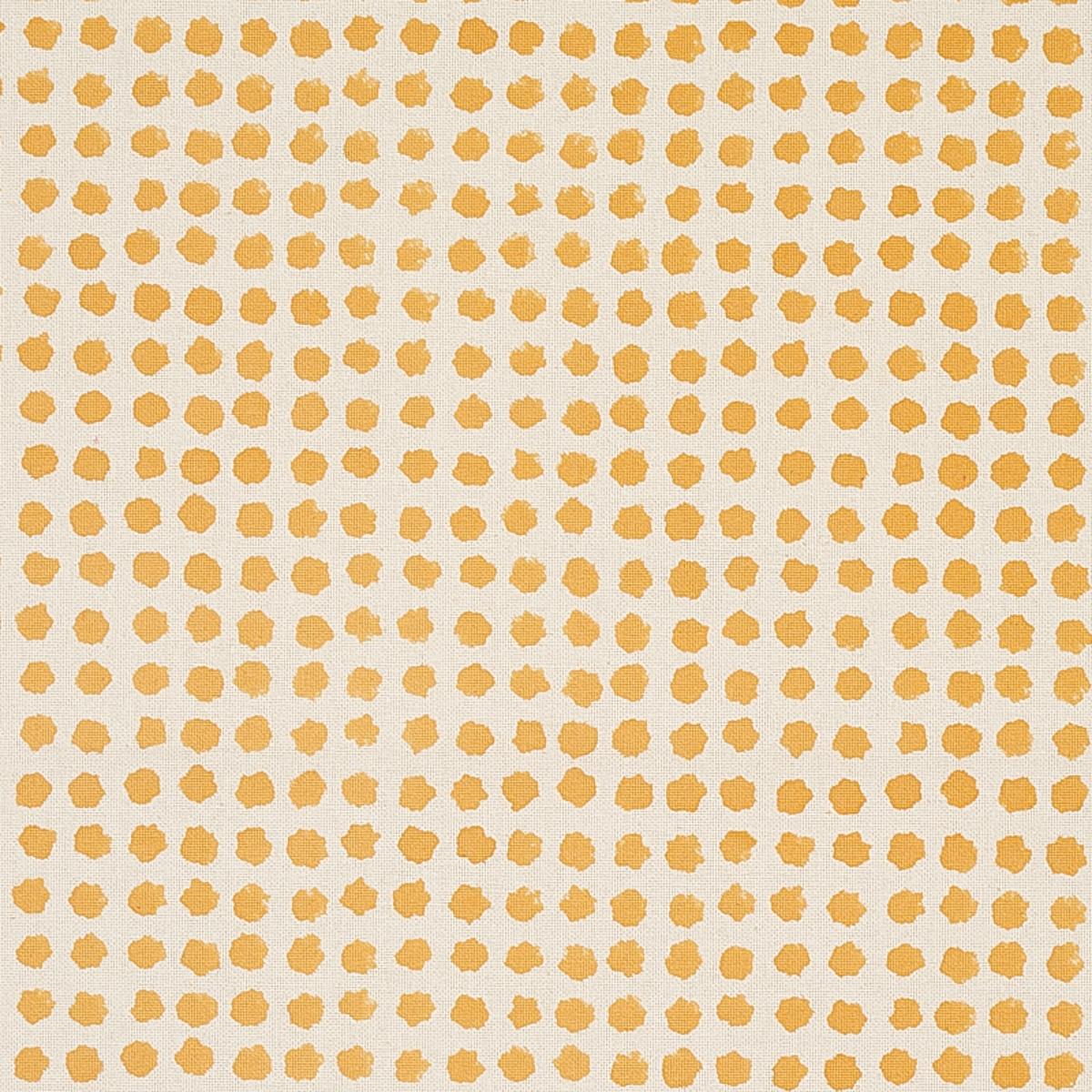 SEED HAND BLOCK PRINT MUSTARD