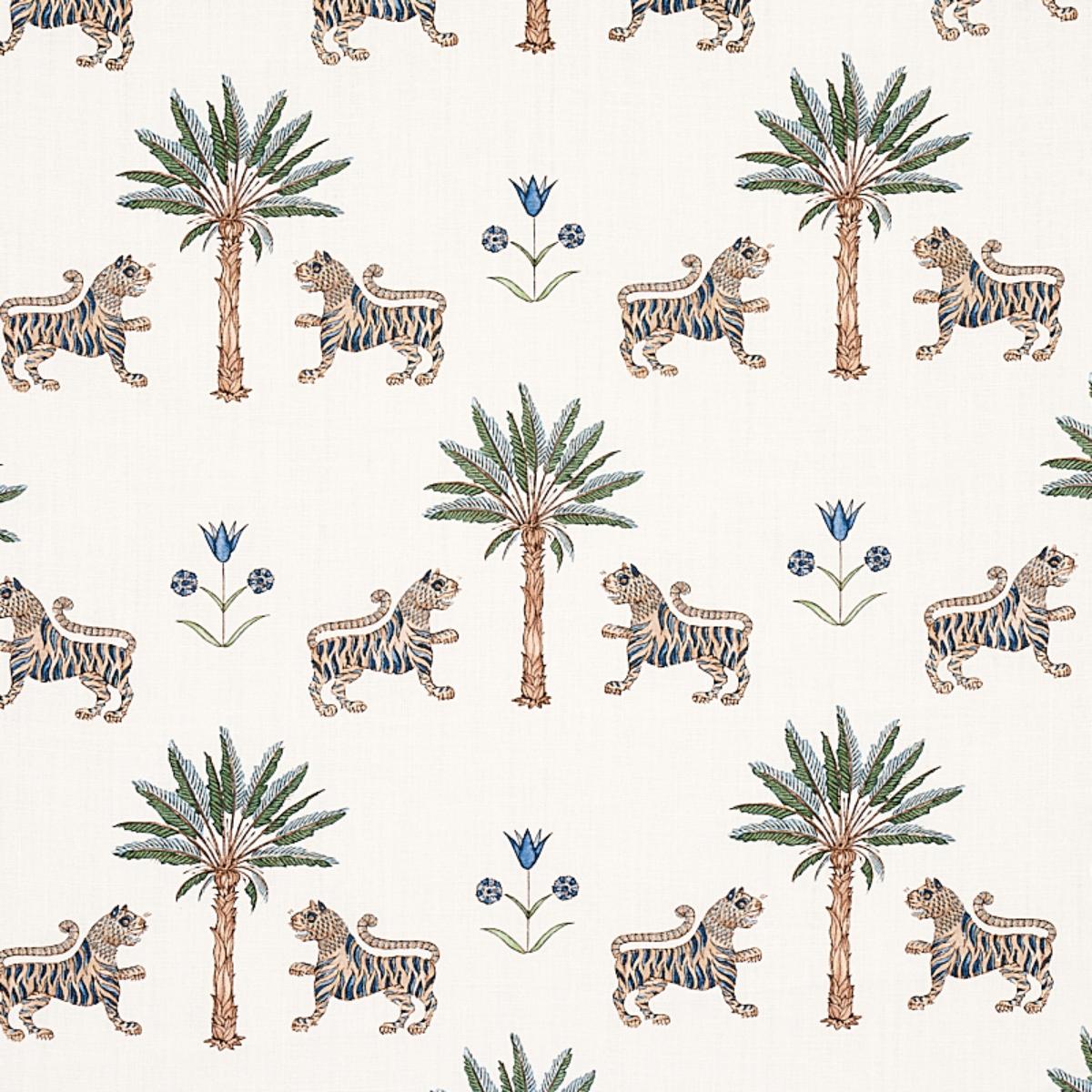 TIGER PALM DELFT