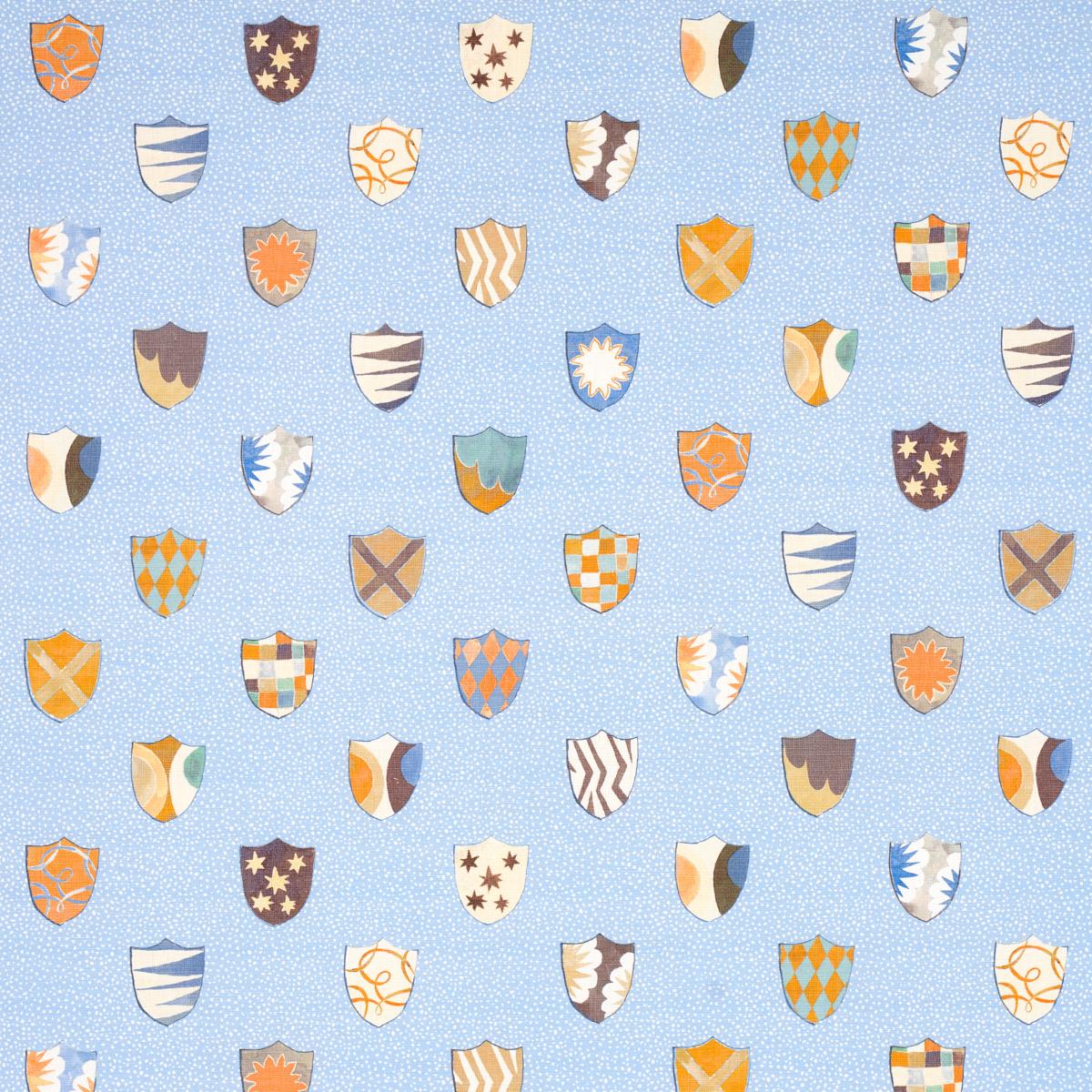 HERALDIC OXFORD BLUE