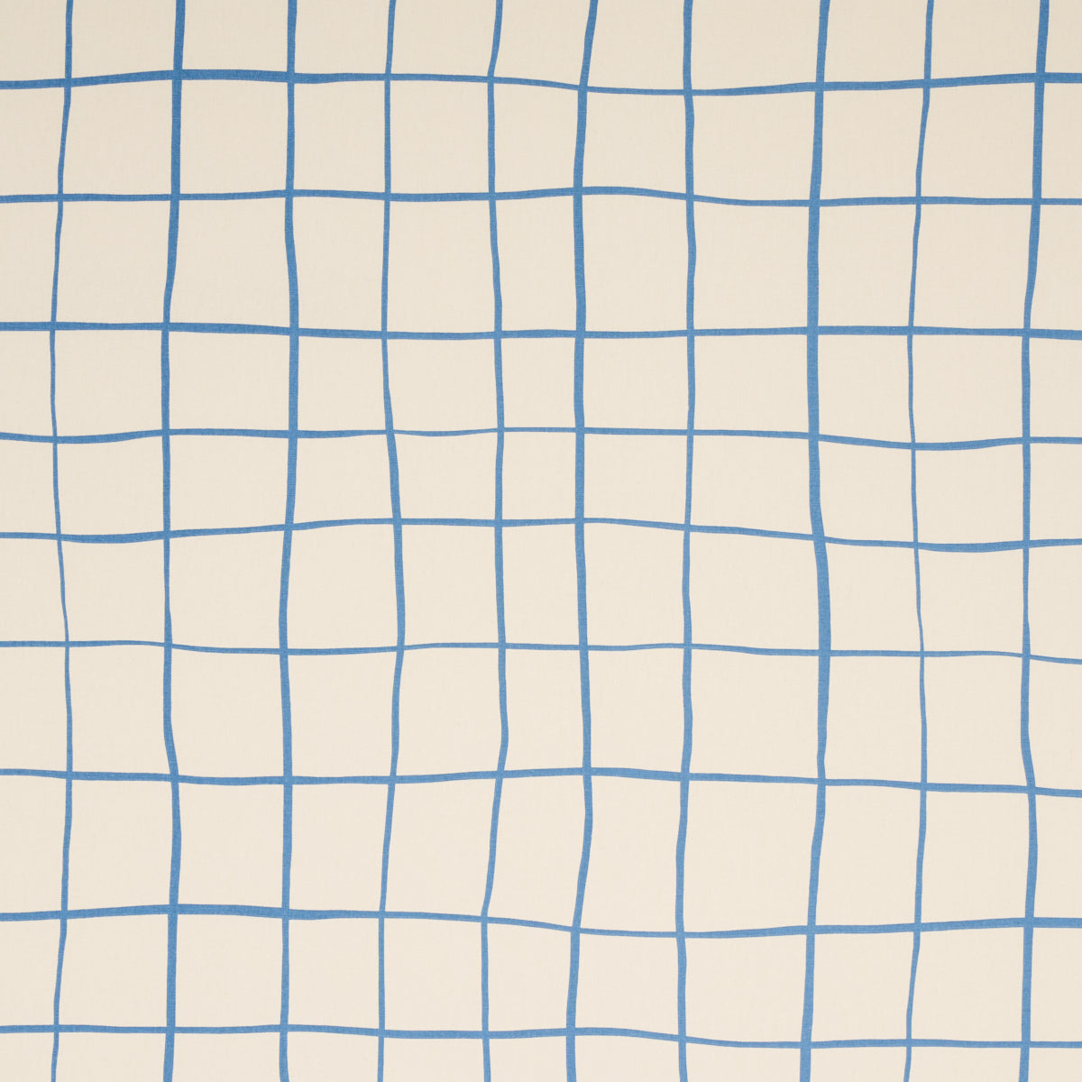 PAINTERLY WINDOWPANE BLUE