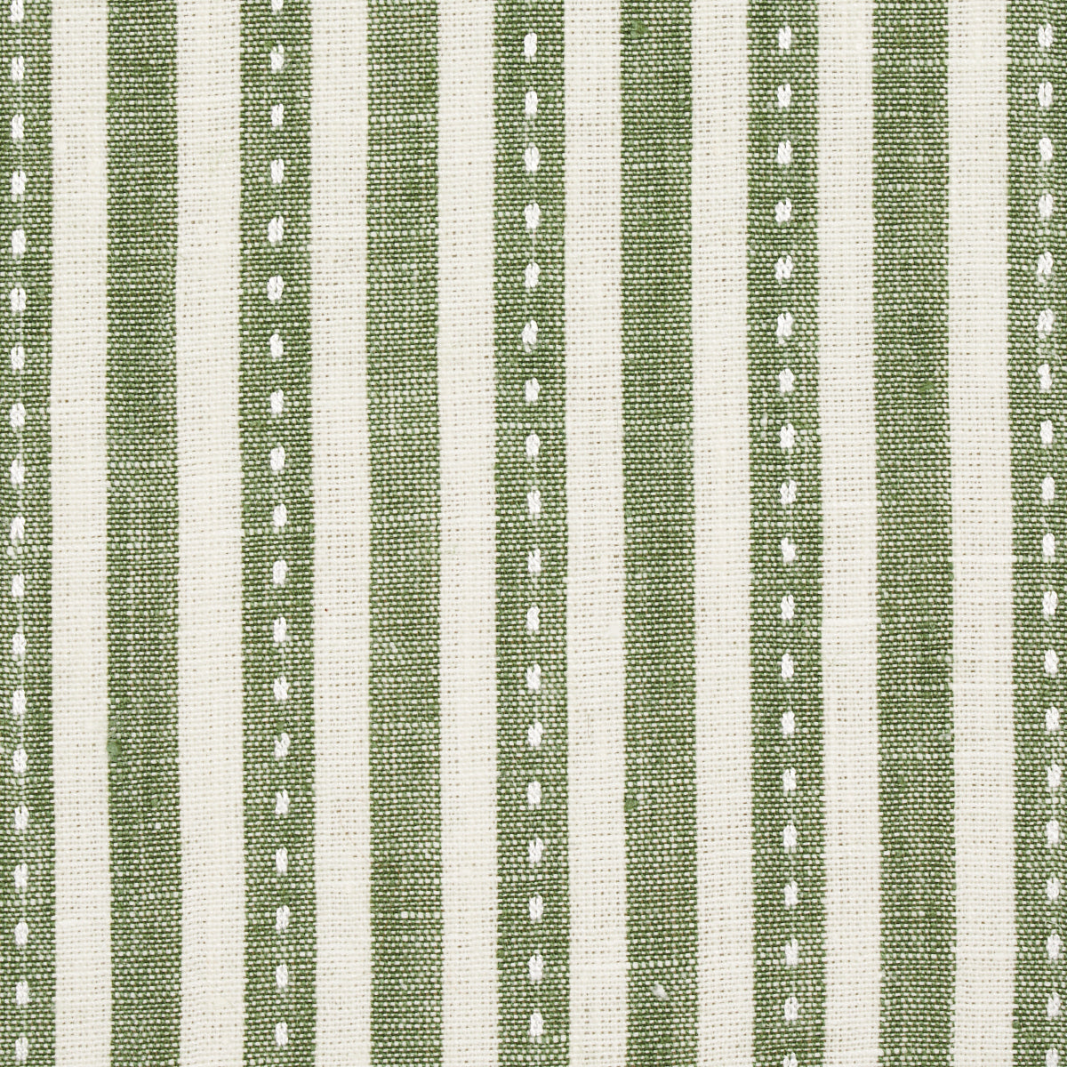 MATHIS TICKING STRIPE SAGE