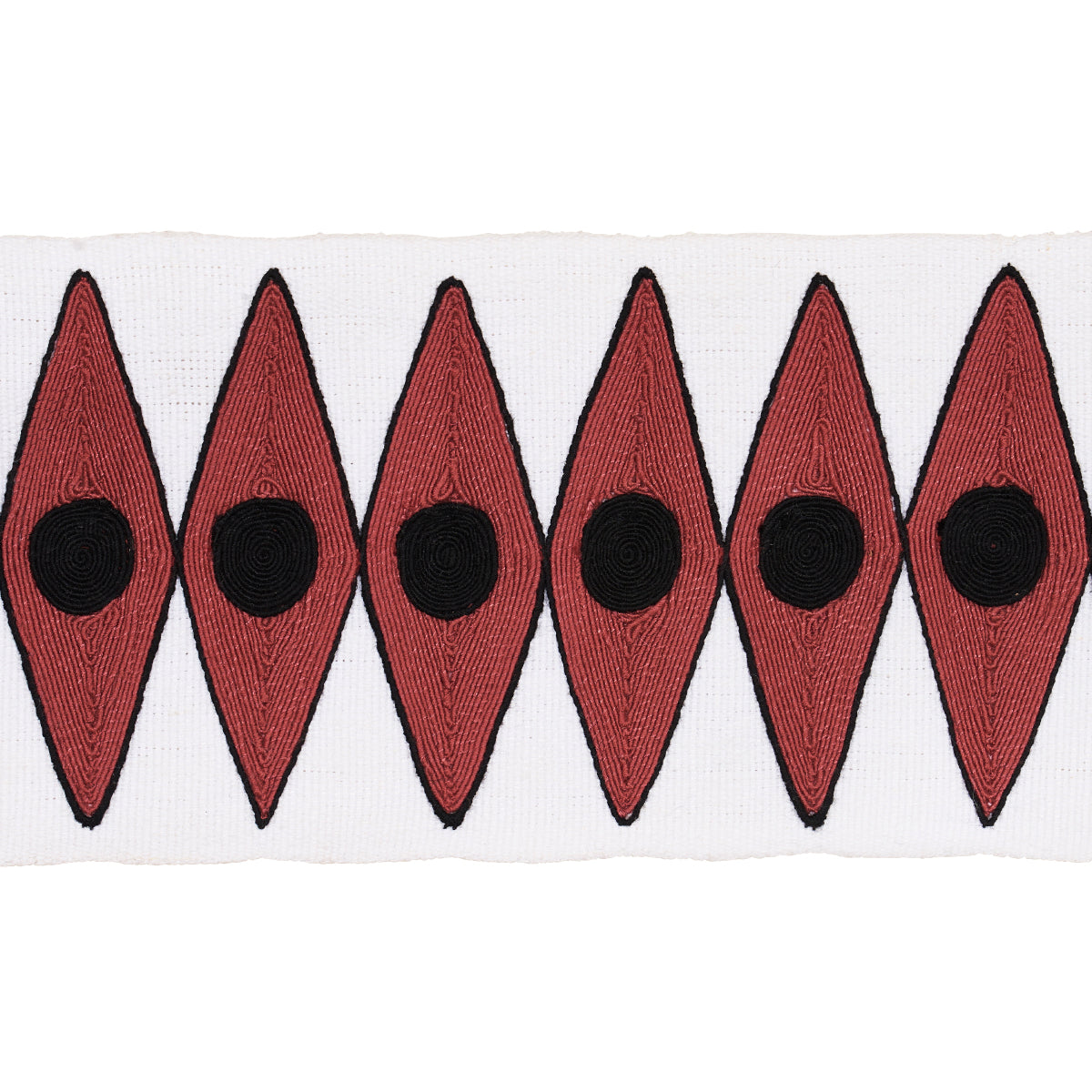 BACKGAMMON TAPE RED