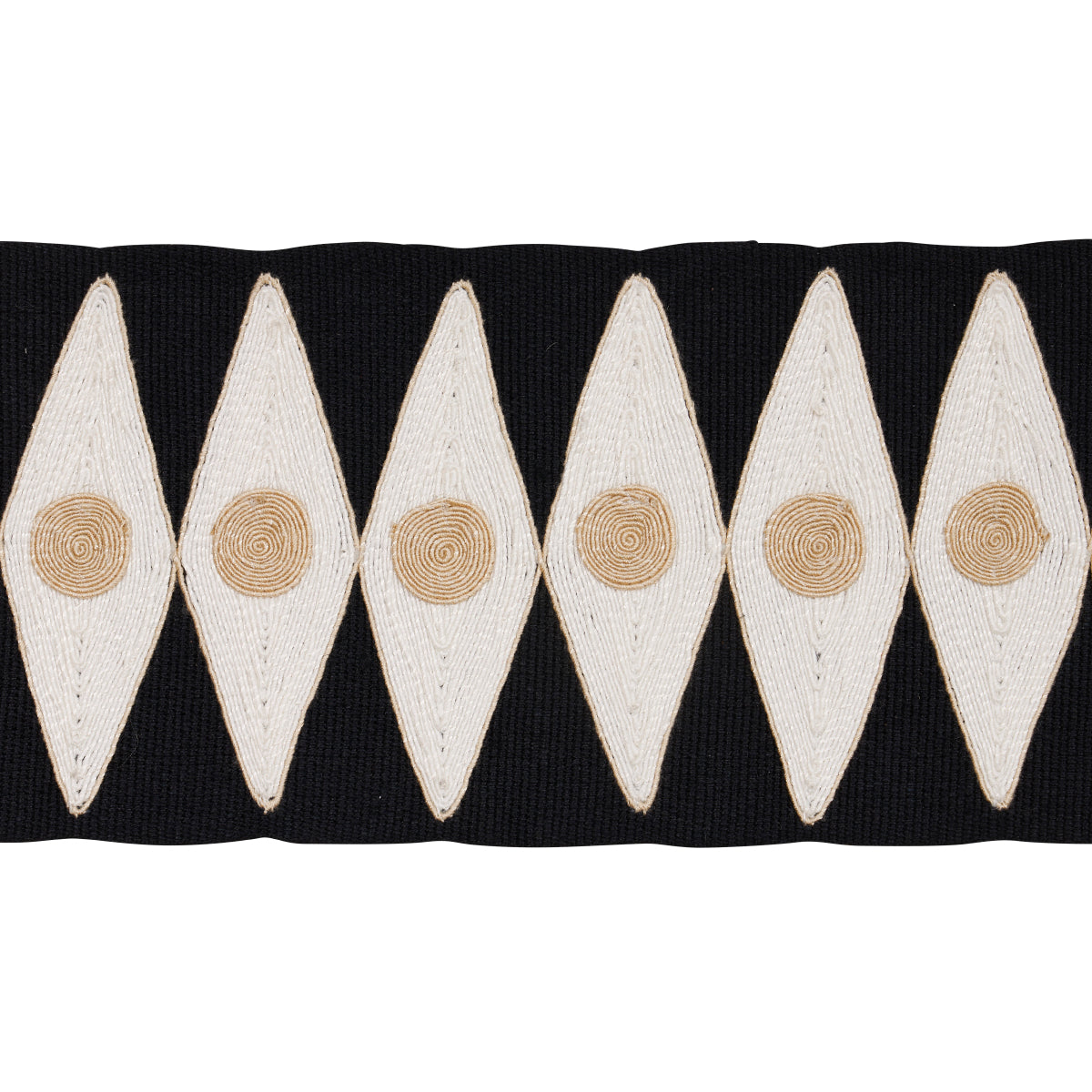 BACKGAMMON TAPE BLACK AND SAND