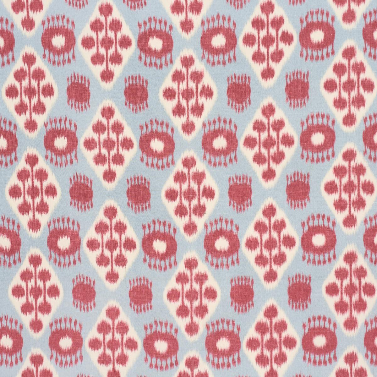 HAMILTON IKAT SKY AND CHERRY