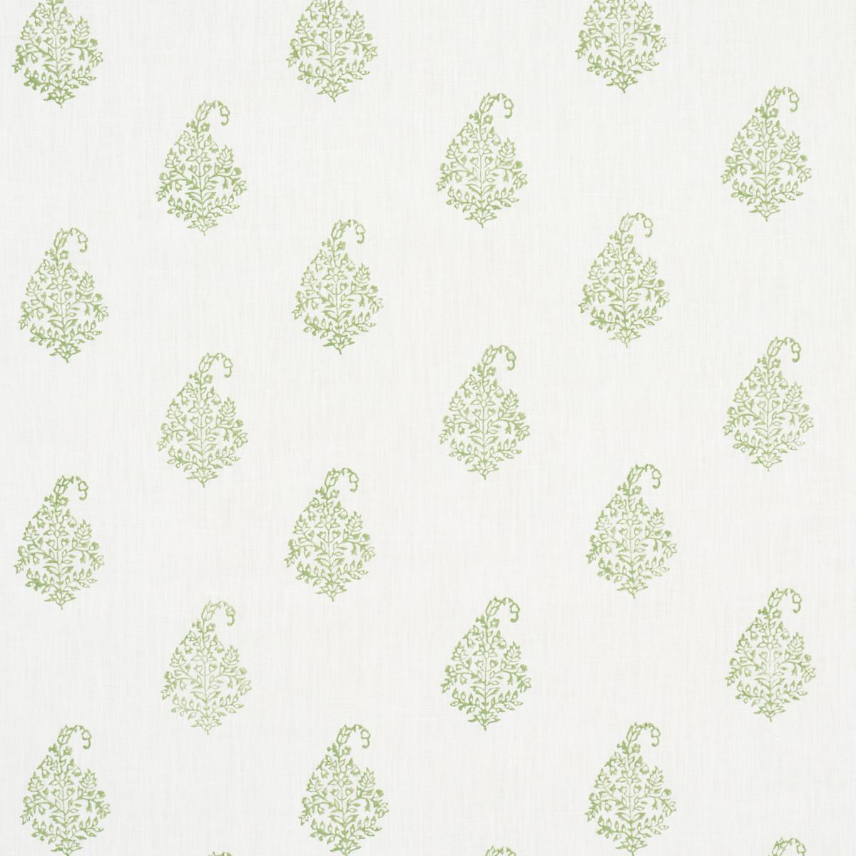 KERALA PAISLEY LEAF