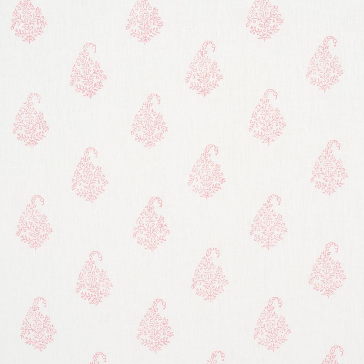 KERALA PAISLEY BLUSH