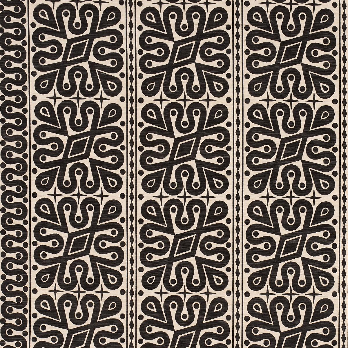 BORNEO SILK BLACK