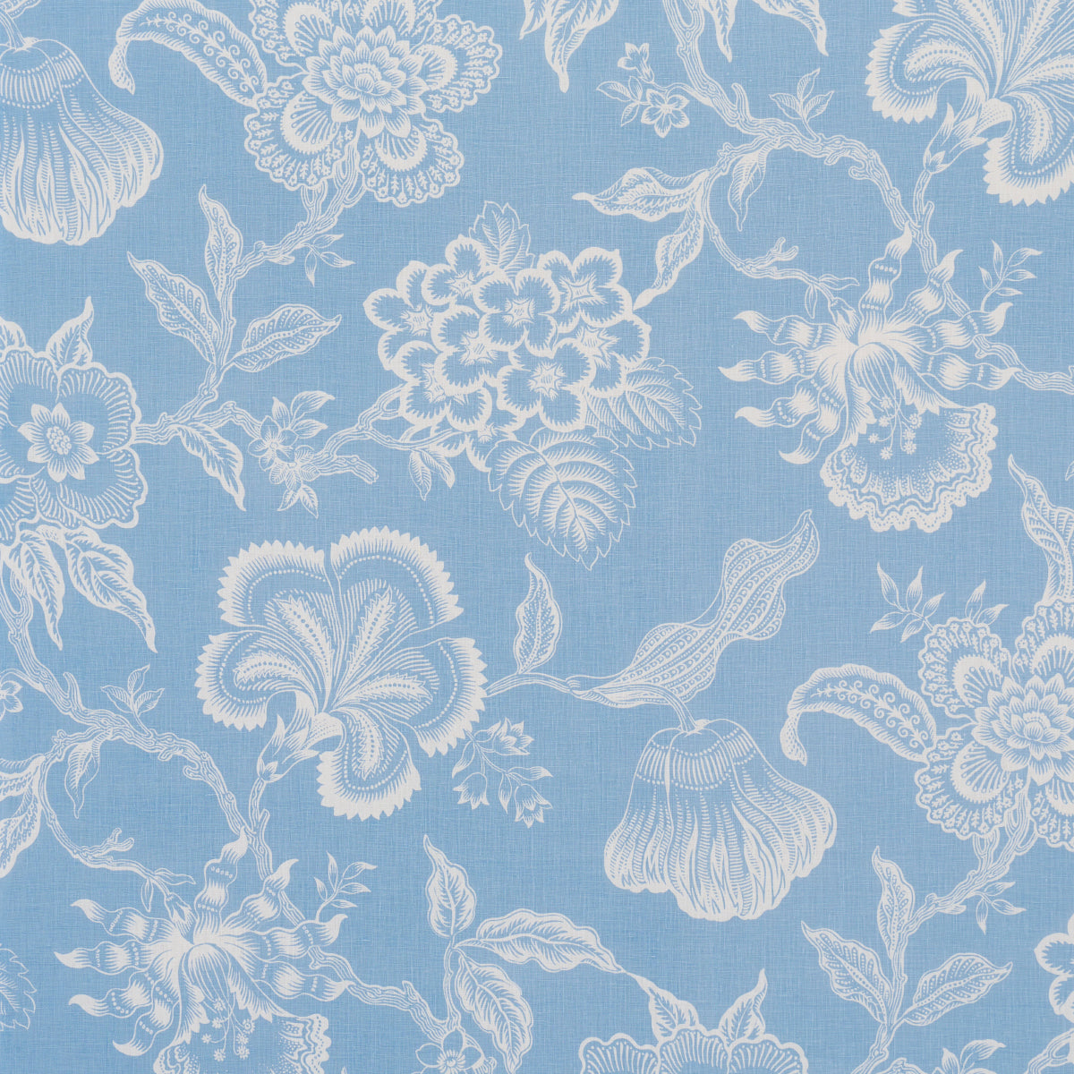 HOTHOUSE FLOWERS SILHOUETTE BLISS BLUE