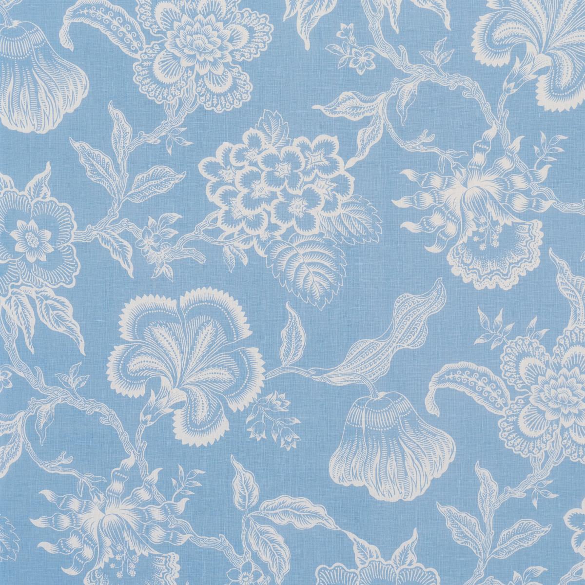 HOTHOUSE FLOWERS SILHOUETTE BLISS BLUE