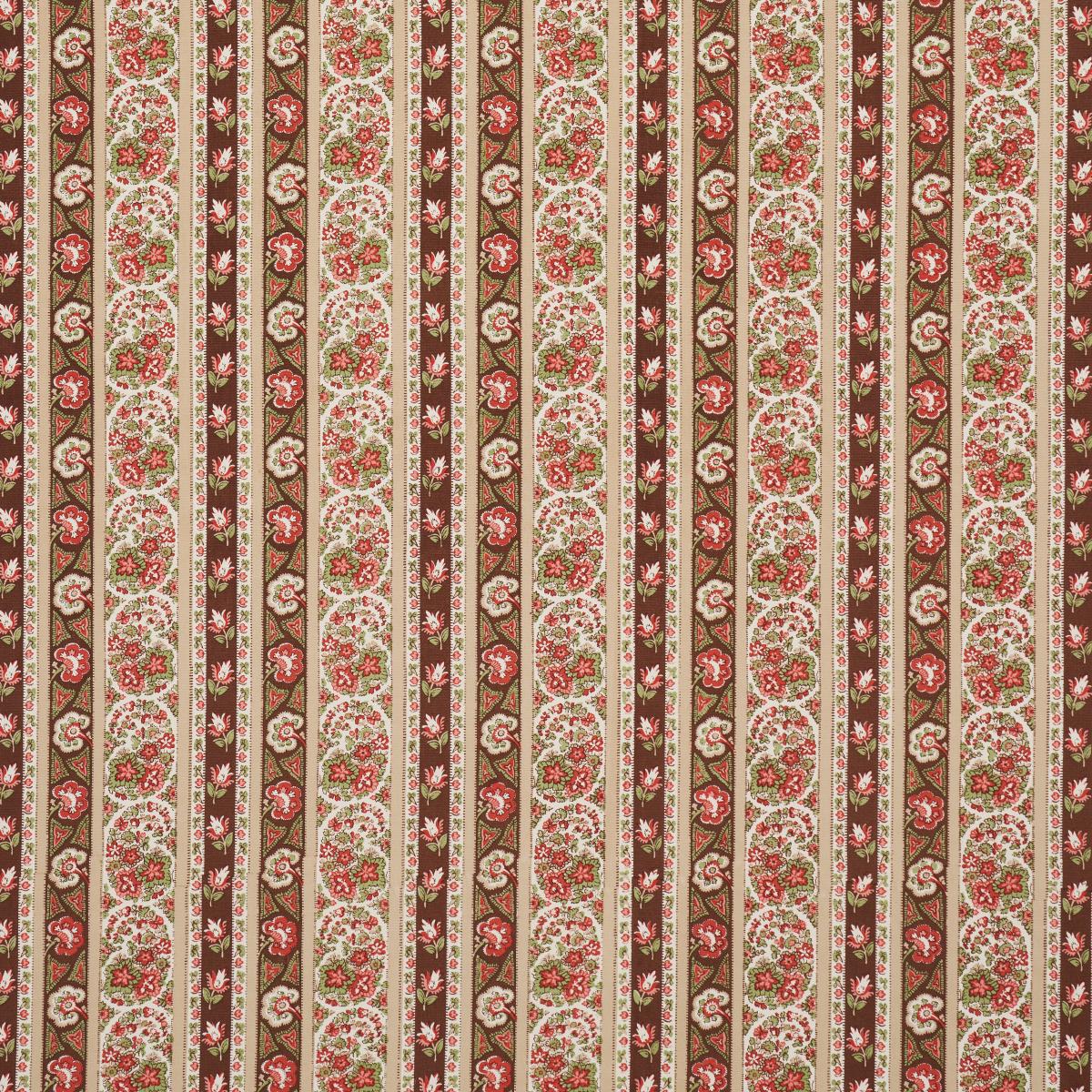 INES PAISLEY ROSE & COGNAC