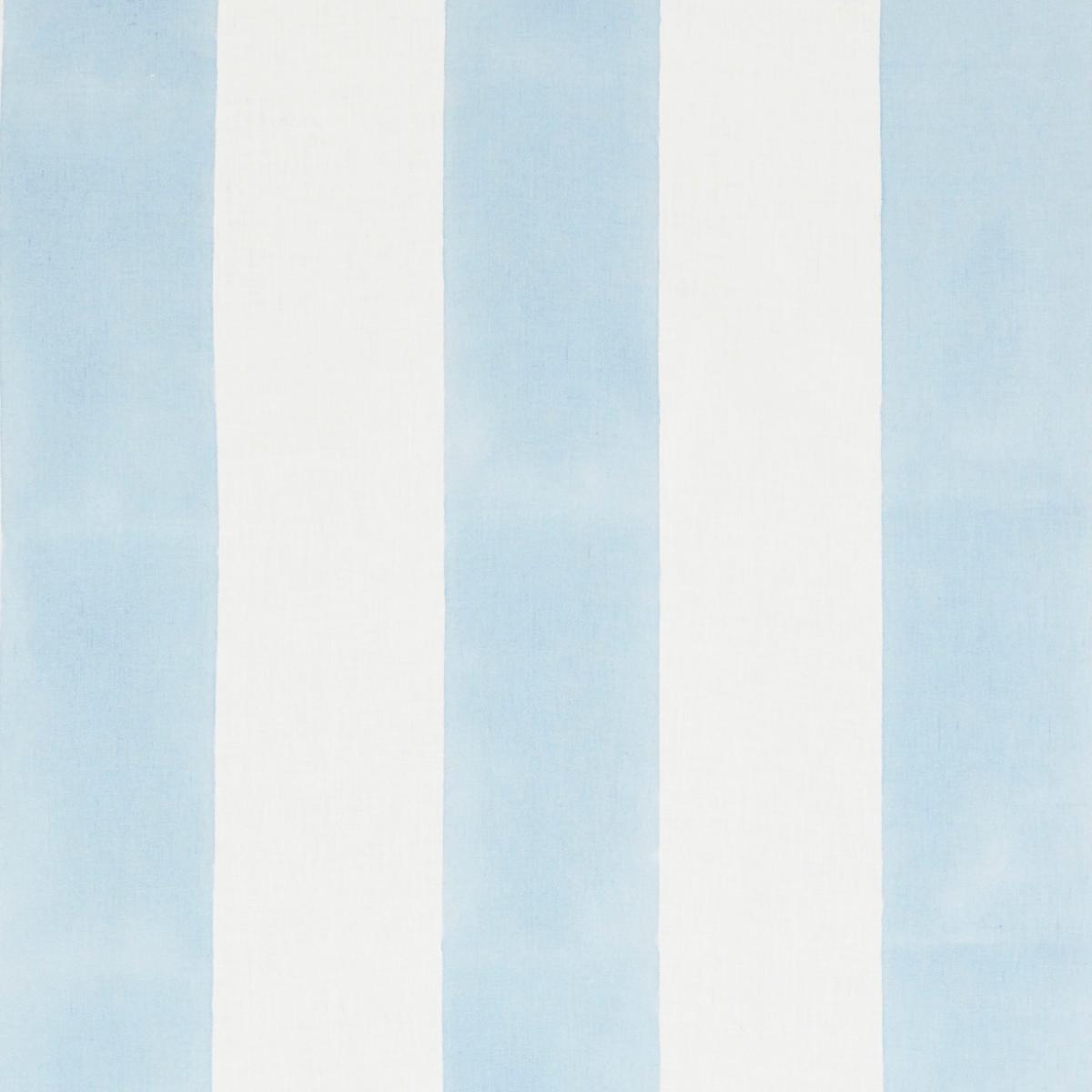 Wide Hand Block Stripe Blue