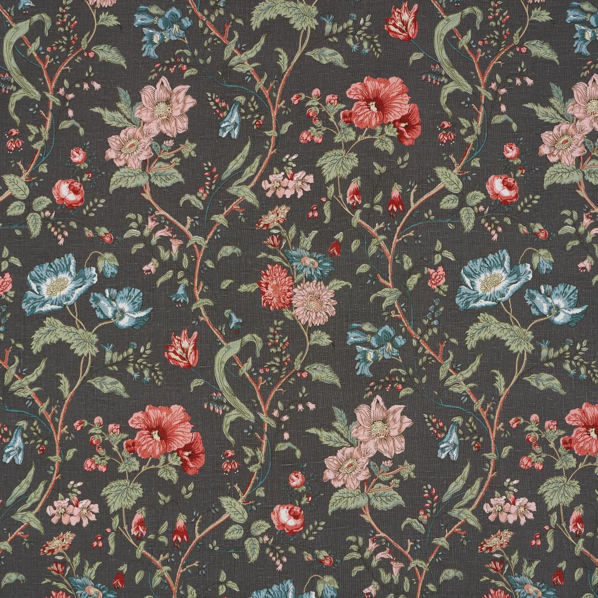 GISELLE FLORAL NOIR