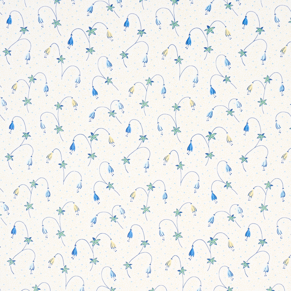 LOLLY FLORAL BLUES