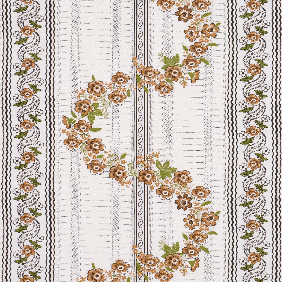 SERENA GARLAND CHINTZ OCHRE