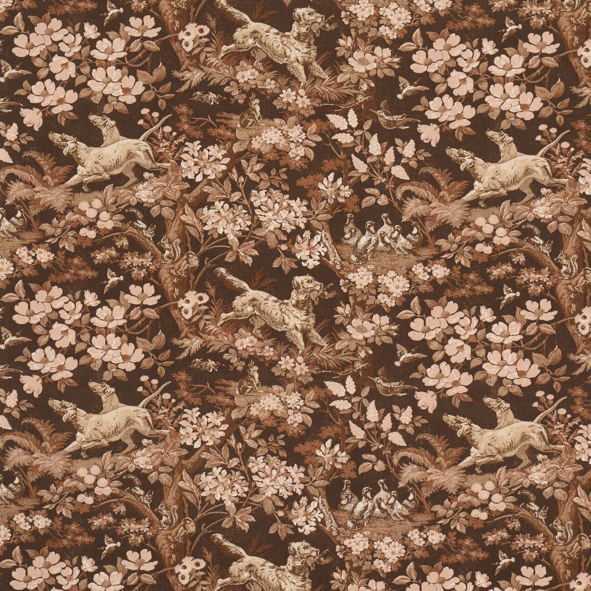 HOUND MEADOW SEPIA