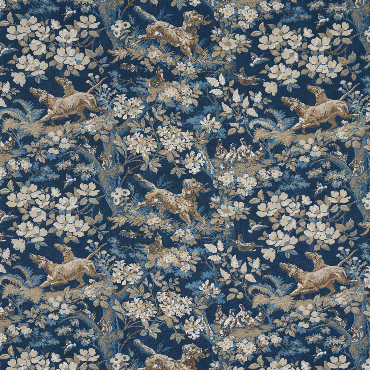 HOUND MEADOW INDIGO