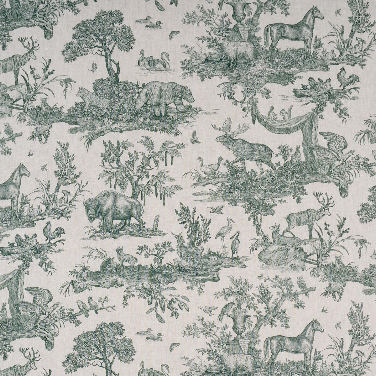 Western Toile Forest