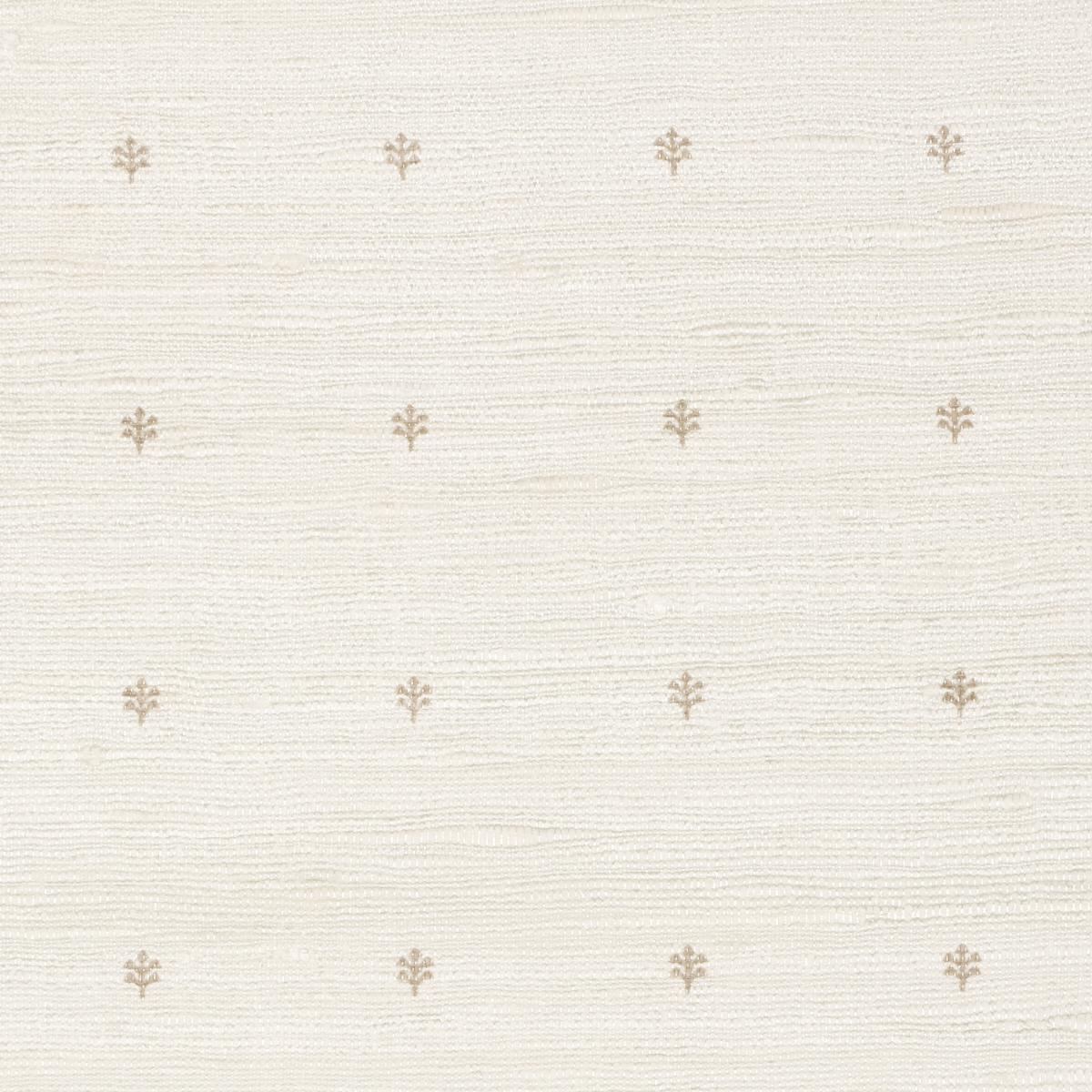 ENGELMANN SILK HAND PRINT FAWN