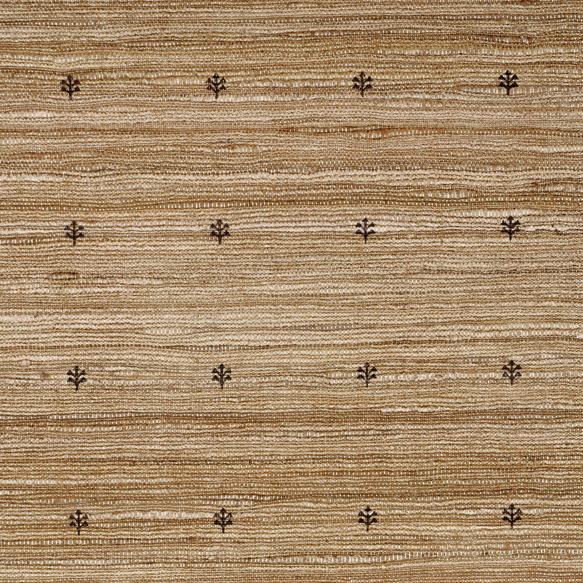 ENGELMANN SILK HAND PRINT OATMEAL