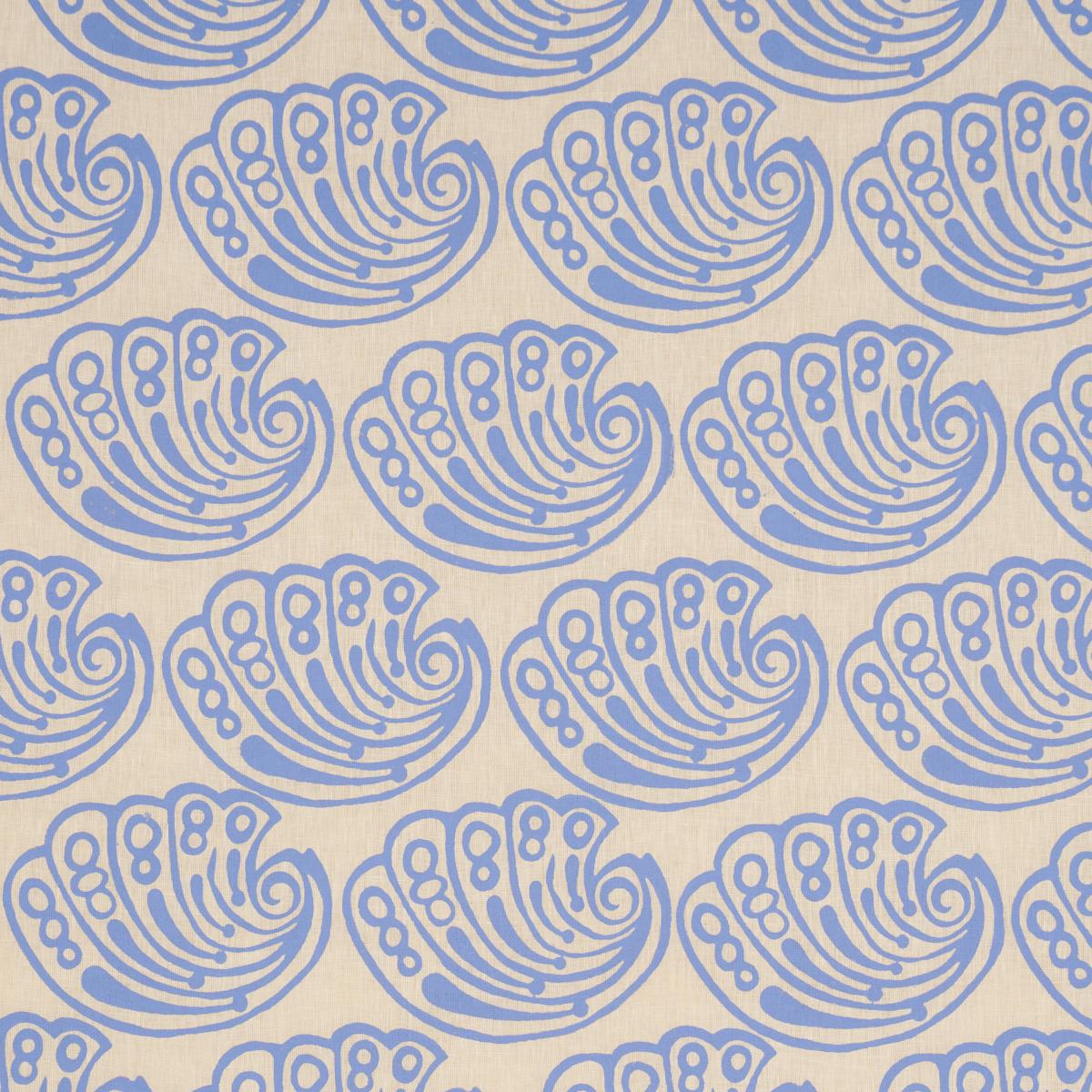 RAMSGATE HAND BLOCK FRENCH BLUE