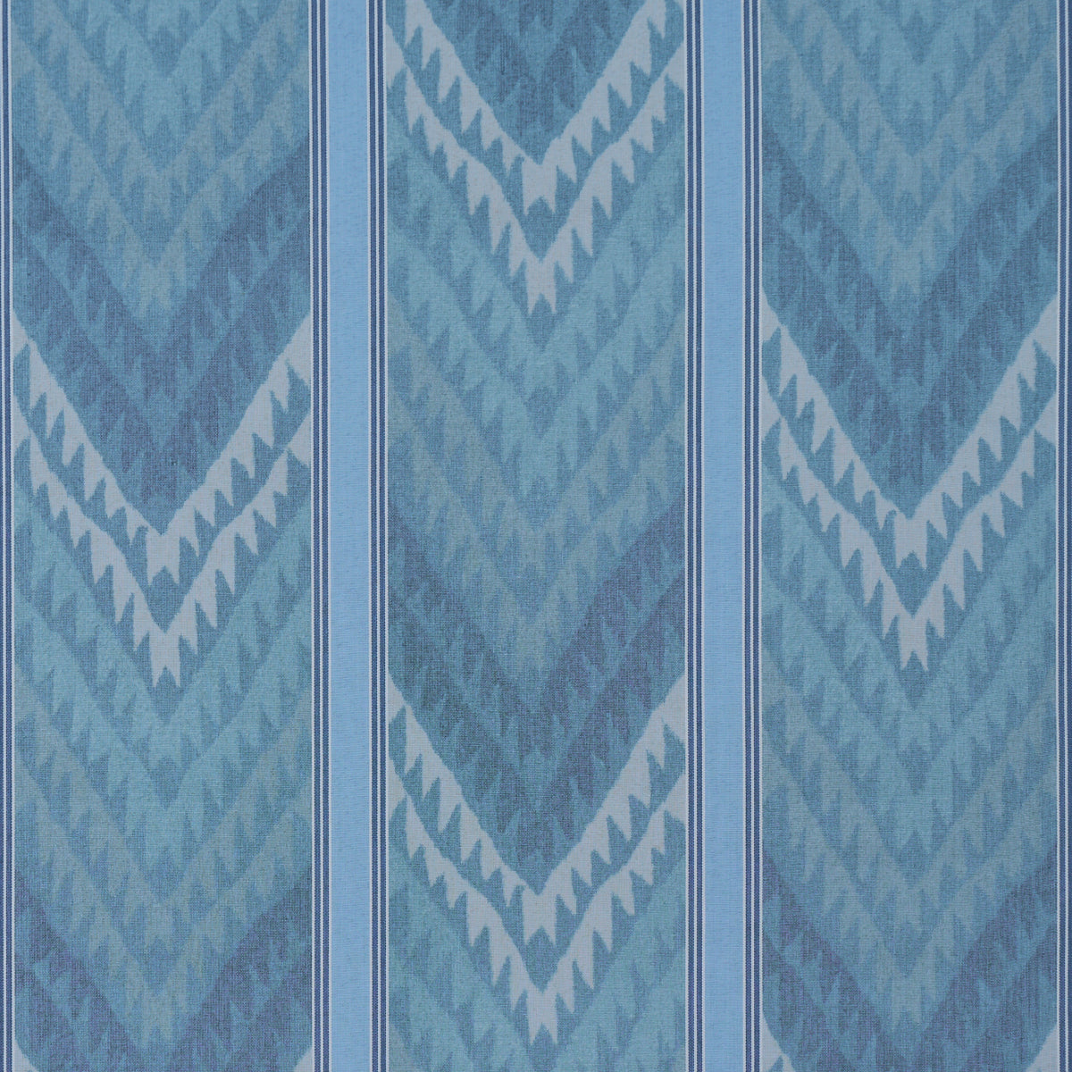 SHABBA WARP PRINT BLUES