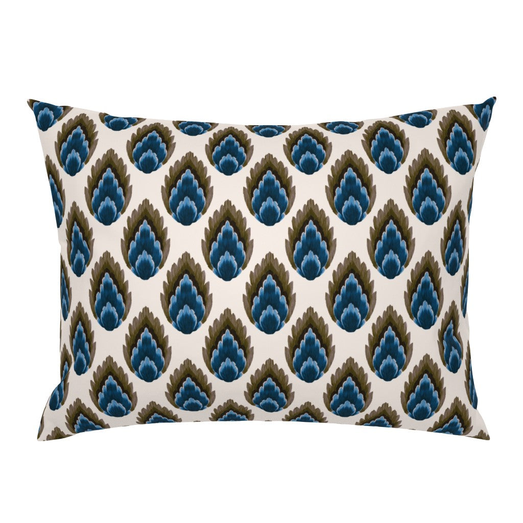 Atlanta Fabrics Trust Me Sapphire Fabric | Atlanta Fabrics