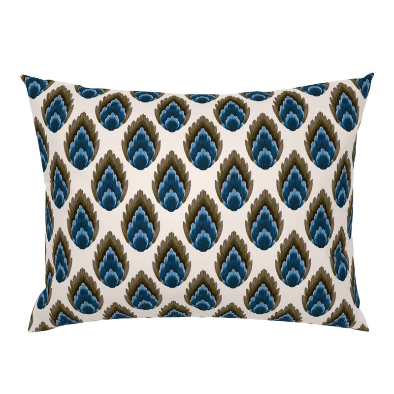 Atlanta Fabrics Trust Me Sapphire Fabric | Atlanta Fabrics