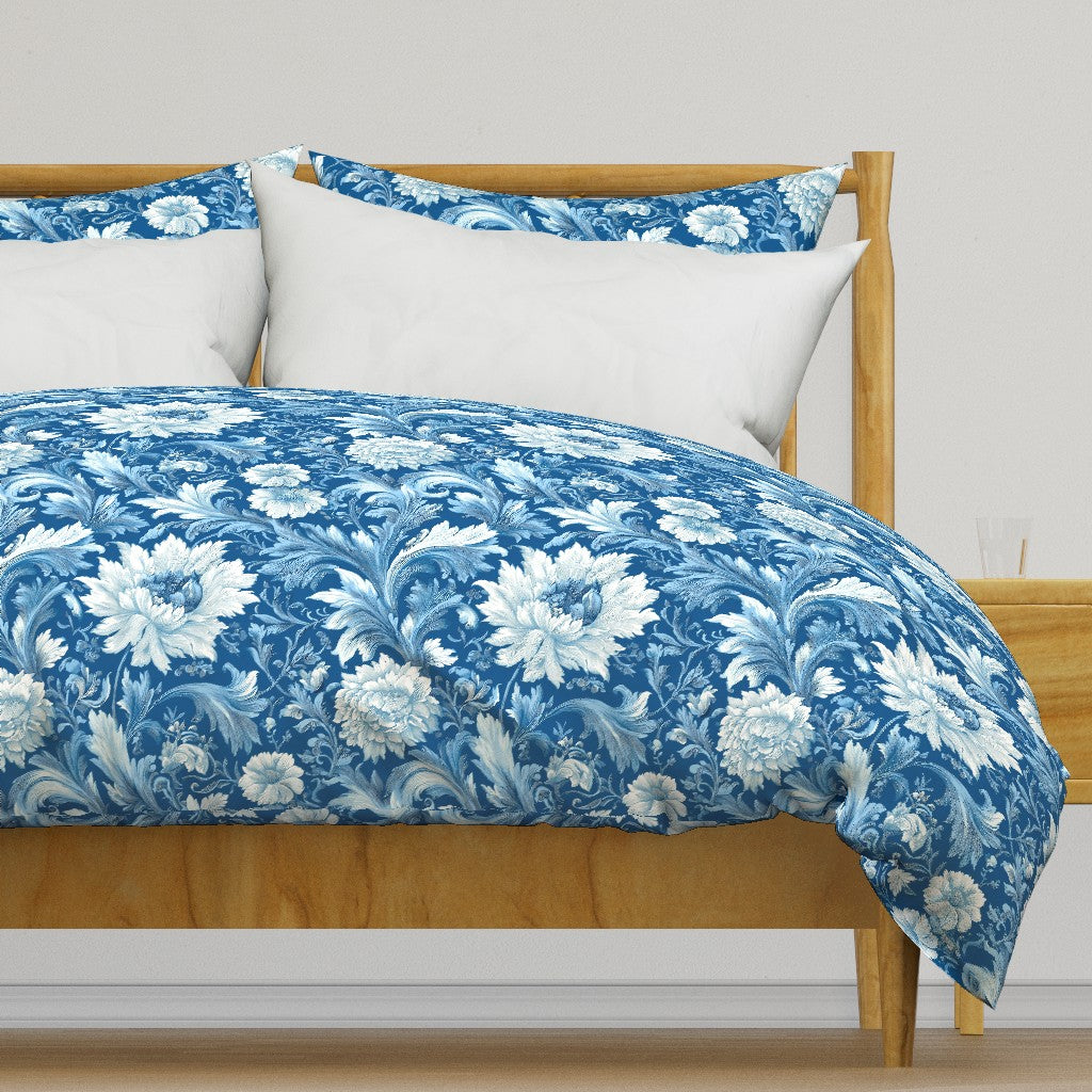 Regency Bloom Sapphire