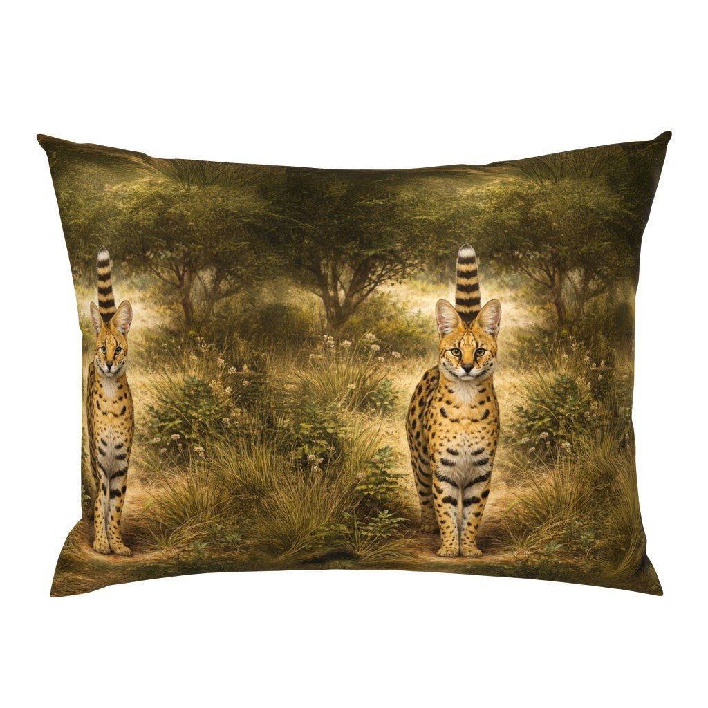Serval Safari
