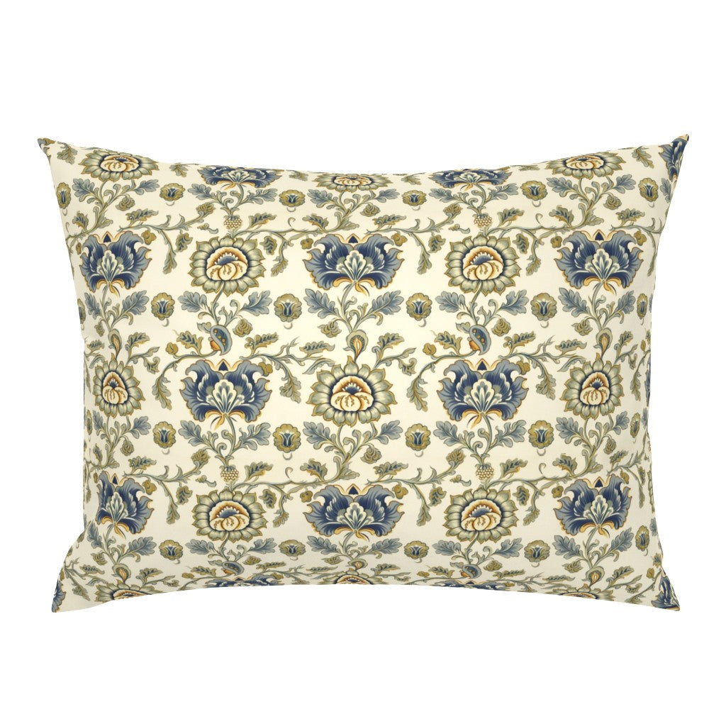 Atlanta Fabrics Canvasback Sage Fabric | Atlanta Fabrics