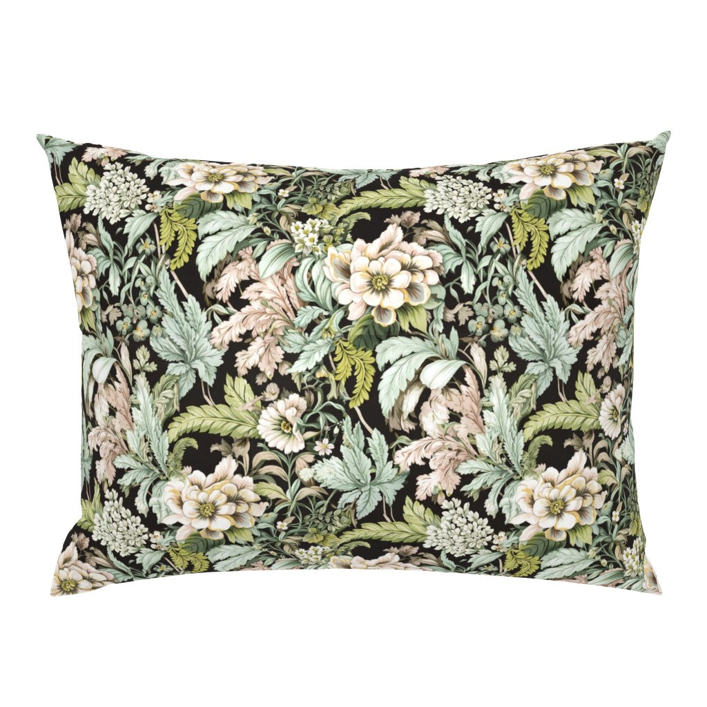 Atlanta Fabrics Fairforest Seafoam Fabric | Atlanta Fabrics