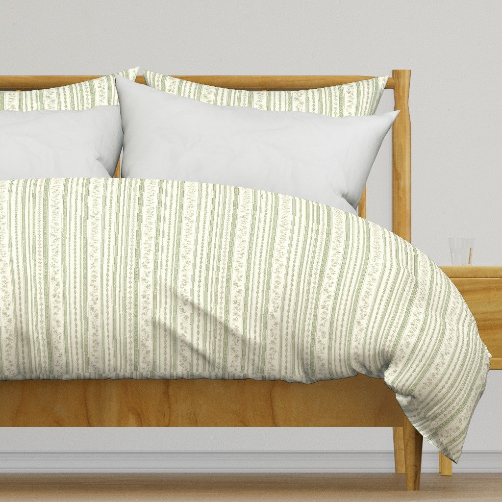 Atlanta Fabrics Delfine Sage Fabric | Atlanta Fabrics