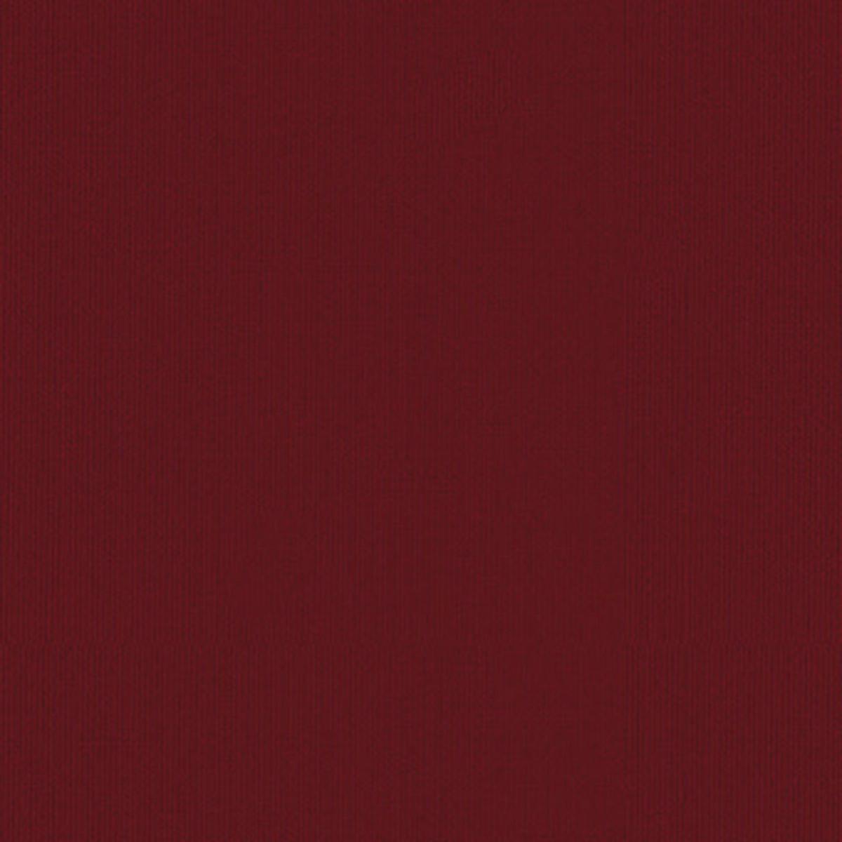 SARGENT SILK TAFFETA BORDEAUX