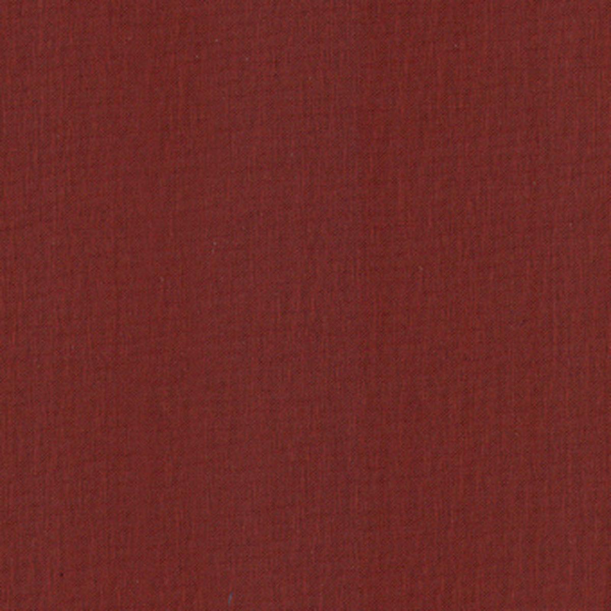 SARGENT SILK TAFFETA CINNABAR