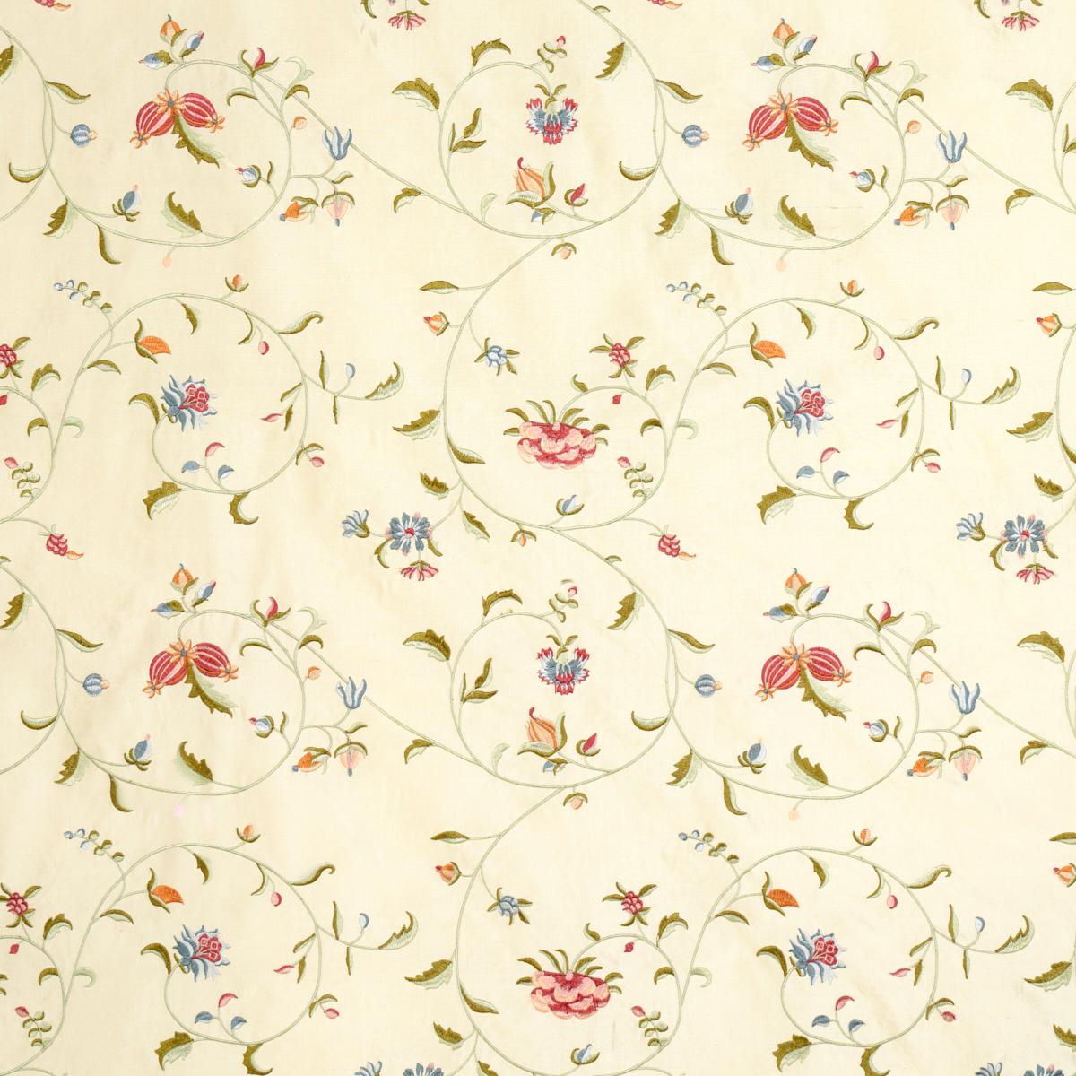 Colette Embroidery ROSE