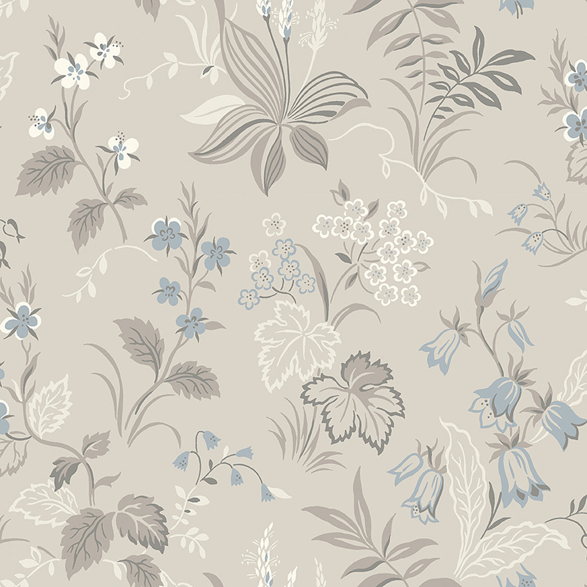 FOLKLORE DOVE AND BLUE