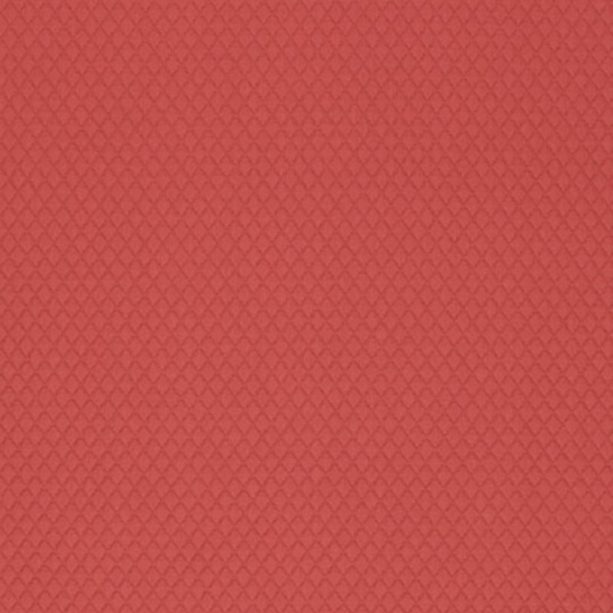 CARREAU MATELASSE ROUGE