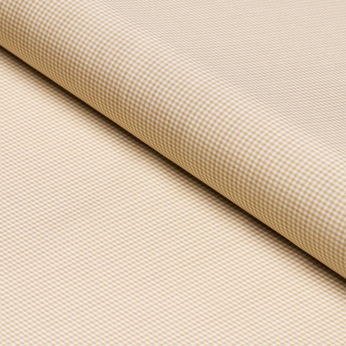 DALTON SILK GINGHAM CAFE'