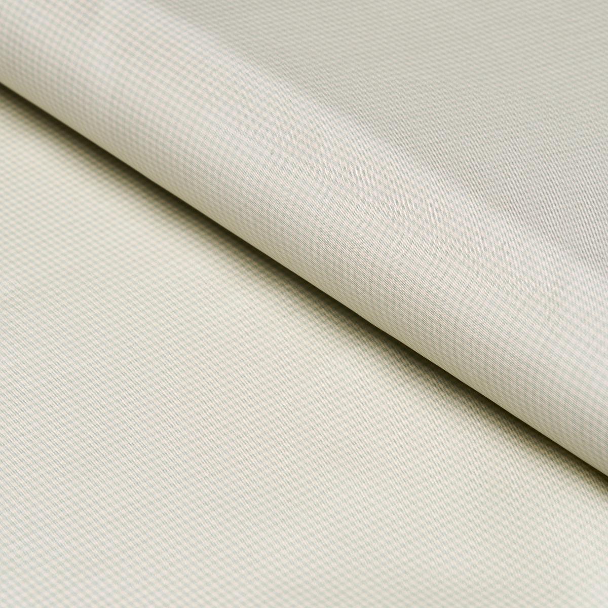 DALTON SILK GINGHAM AQUA