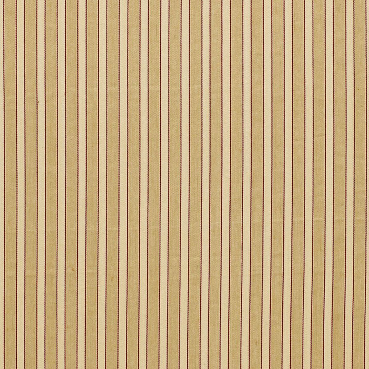 ANTIQUE TICKING STRIPE SANDALWOOD