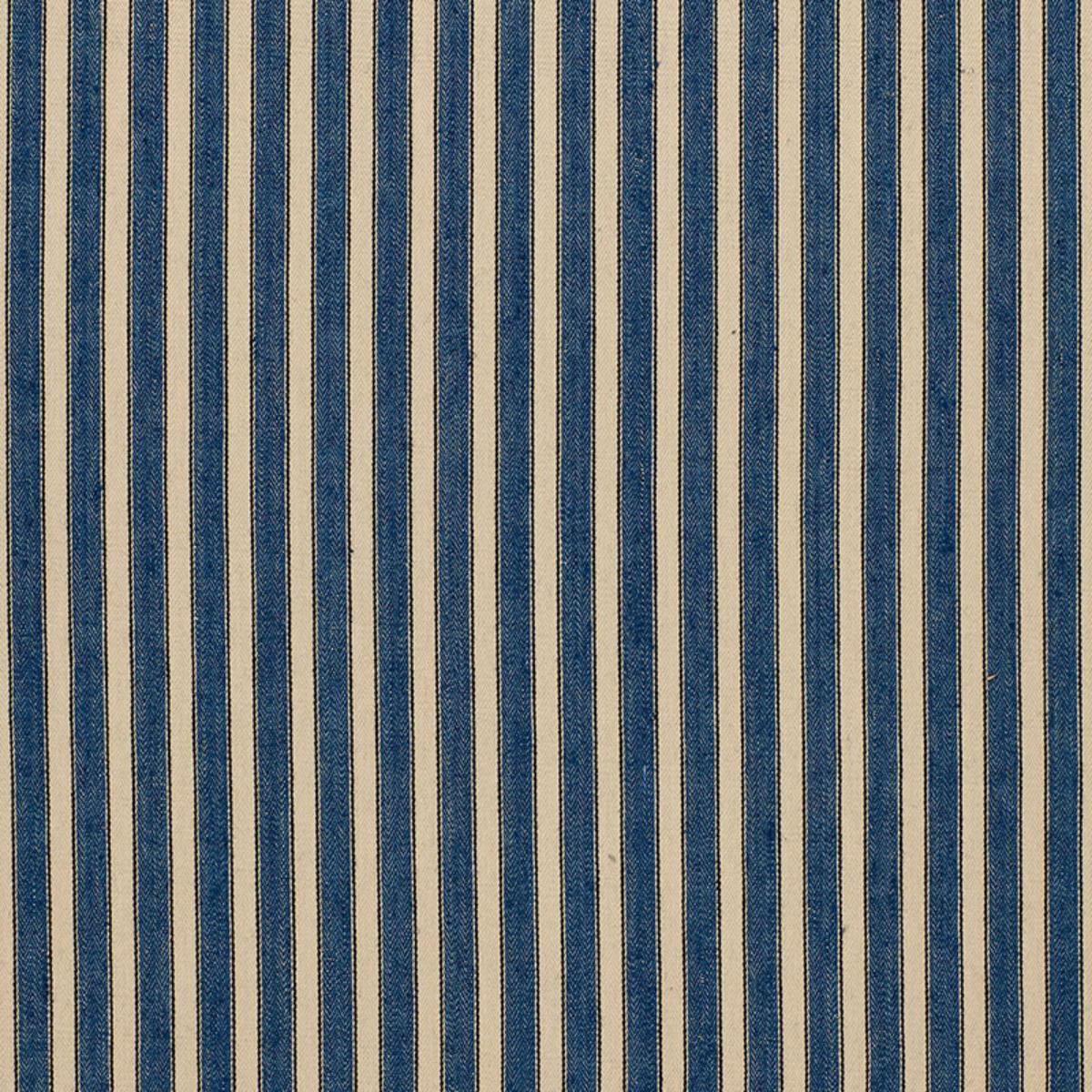 ANTIQUE TICKING STRIPE DENIM