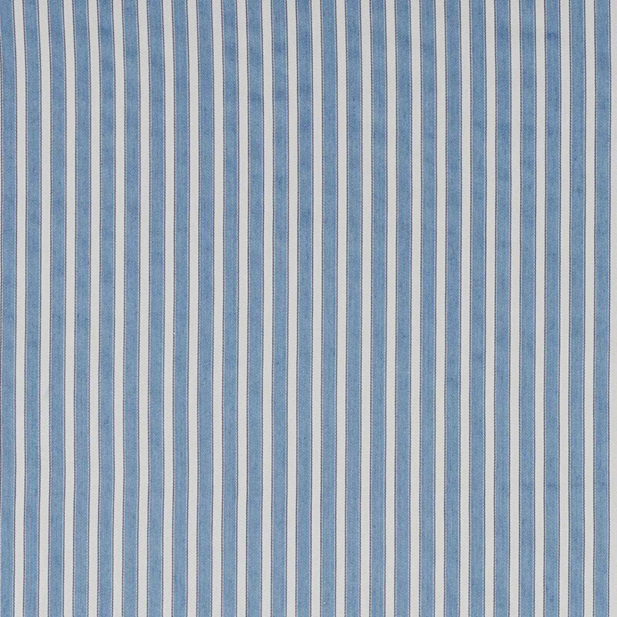 ANTIQUE TICKING STRIPE BLEU