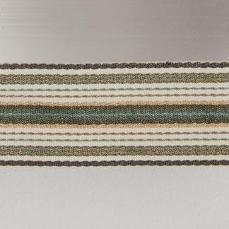 41229 RIBBON STRIPE TAPE MINERAL - Atlanta Fabrics