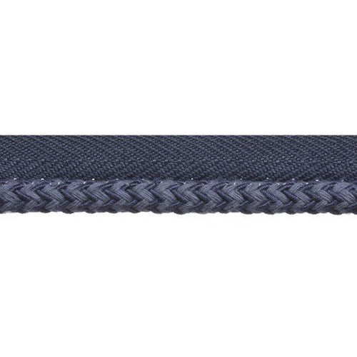 41242 Lip Cord 1/4" Lapis - Atlanta Fabrics