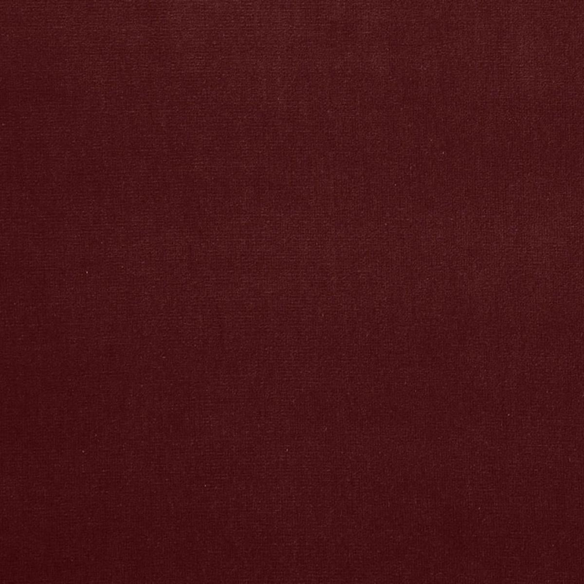 GAINSBOROUGH VELVET BORDEAUX
