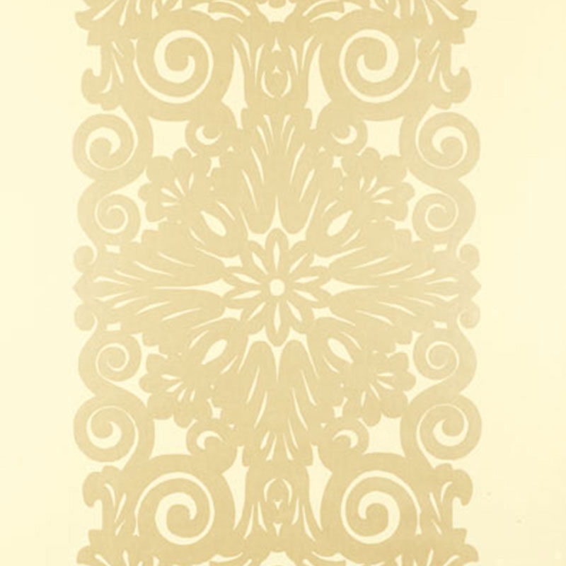 GRAPHIC PANEL STRIPE CHAMPAGNE SHIMMER
