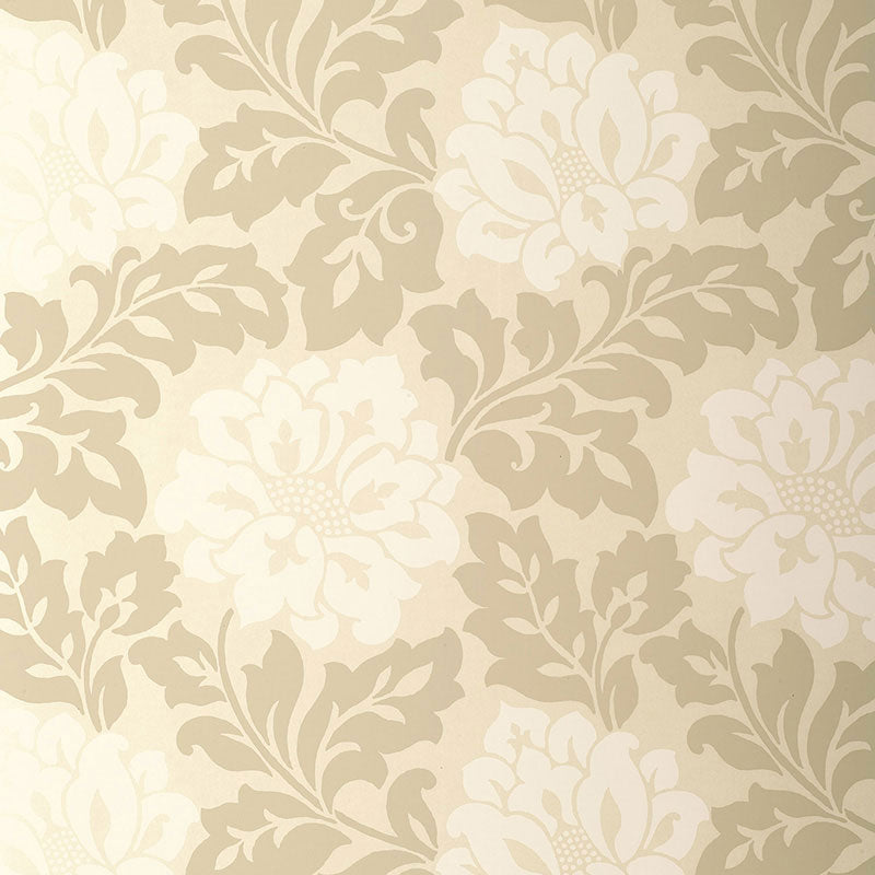 SARACENO DAMASK TOPAZ