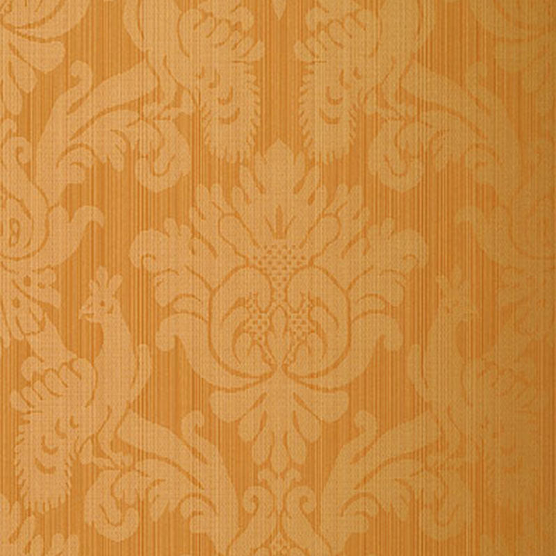 VALETTE STRIE DAMASK TERRACOTTA